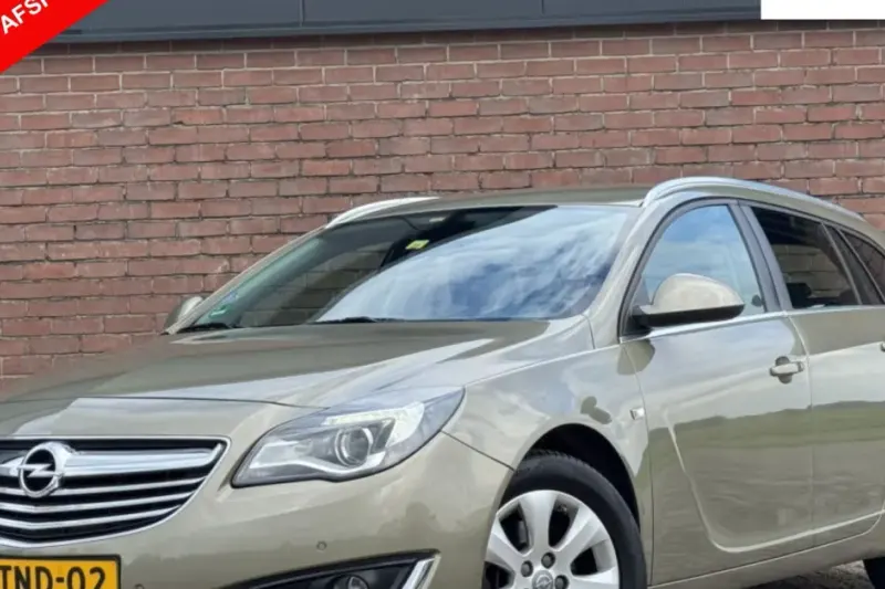Opel Insignia (2014)