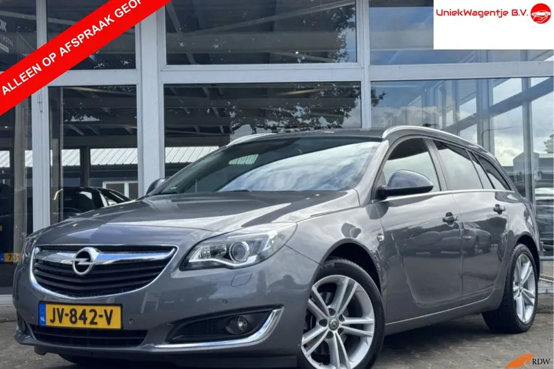 Opel Insignia (2016)