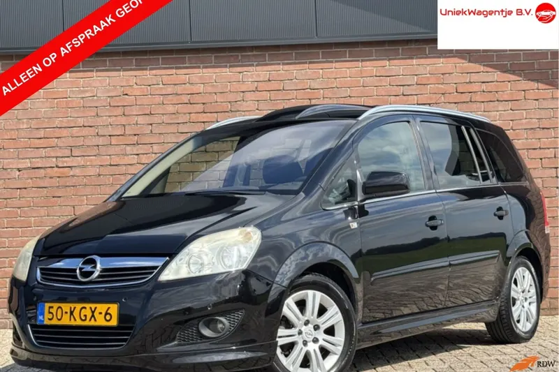 Opel Zafira (2009)