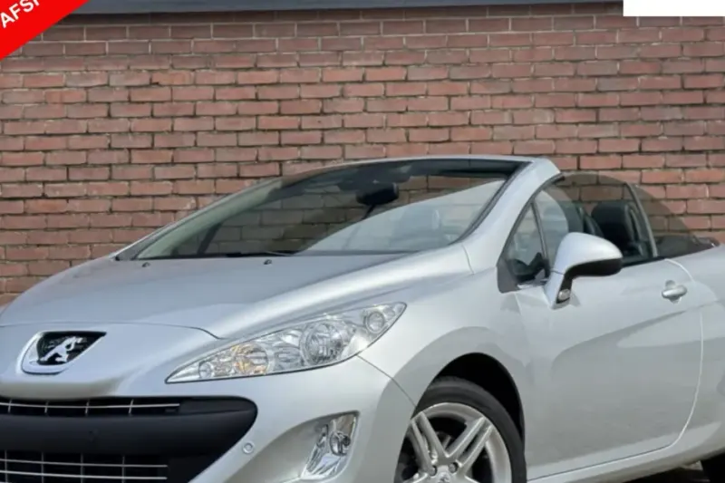 Peugeot 308 (2009)