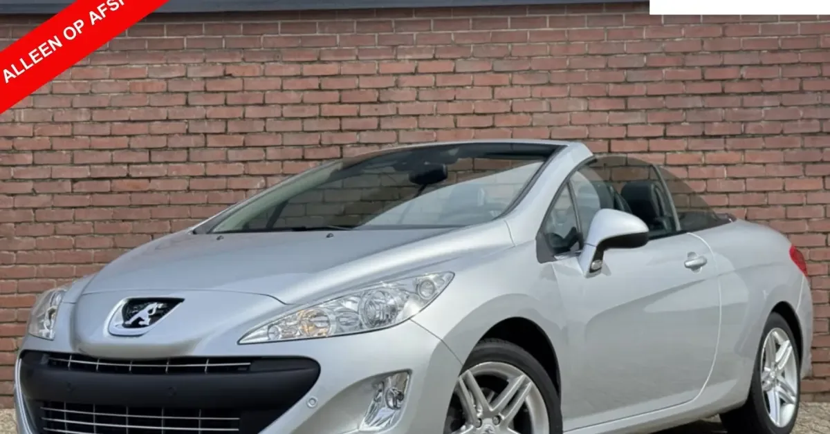Peugeot 308 (2009) — foto 1