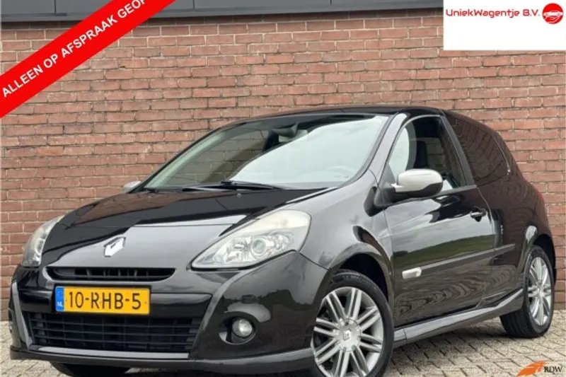Renault Clio (2011)