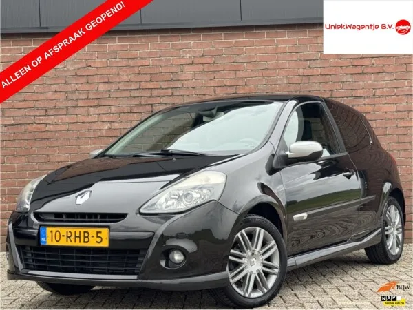 Renault Clio (2011) — foto 1