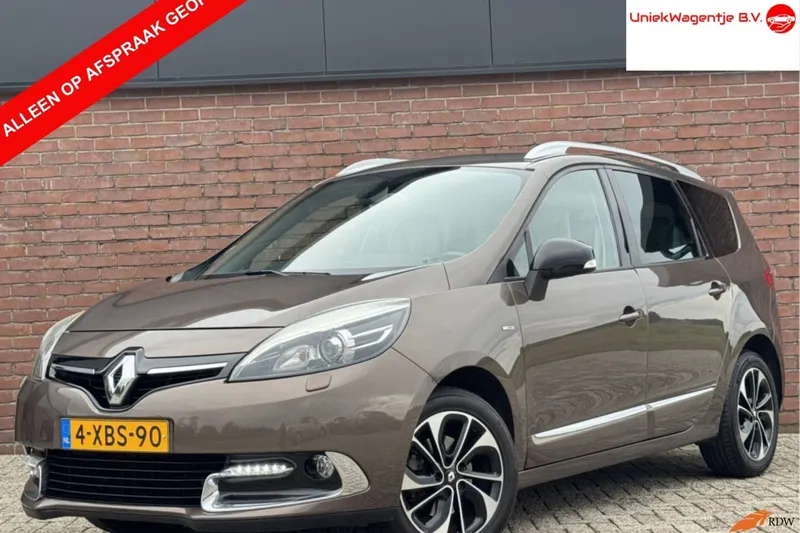 Renault Grand Scénic (2014)