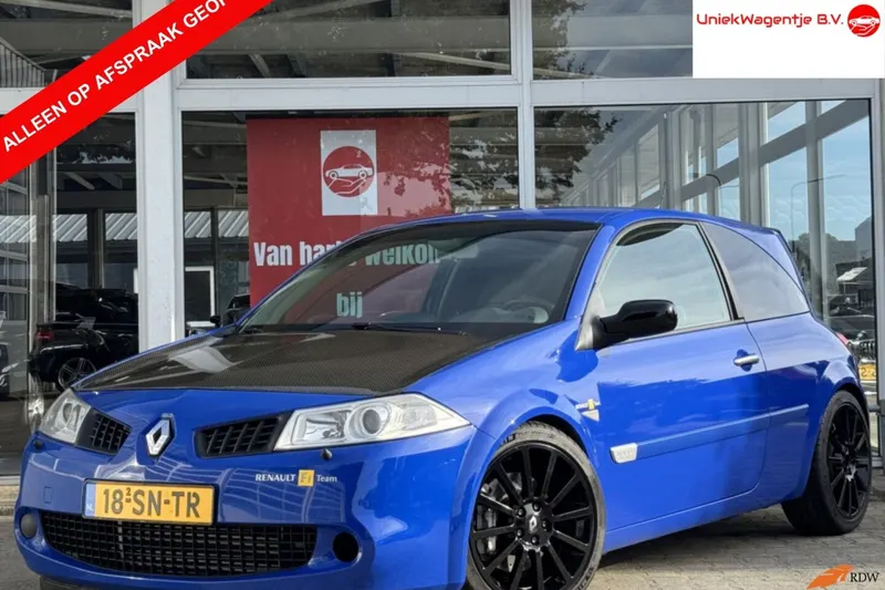 Renault Mégane (2006)