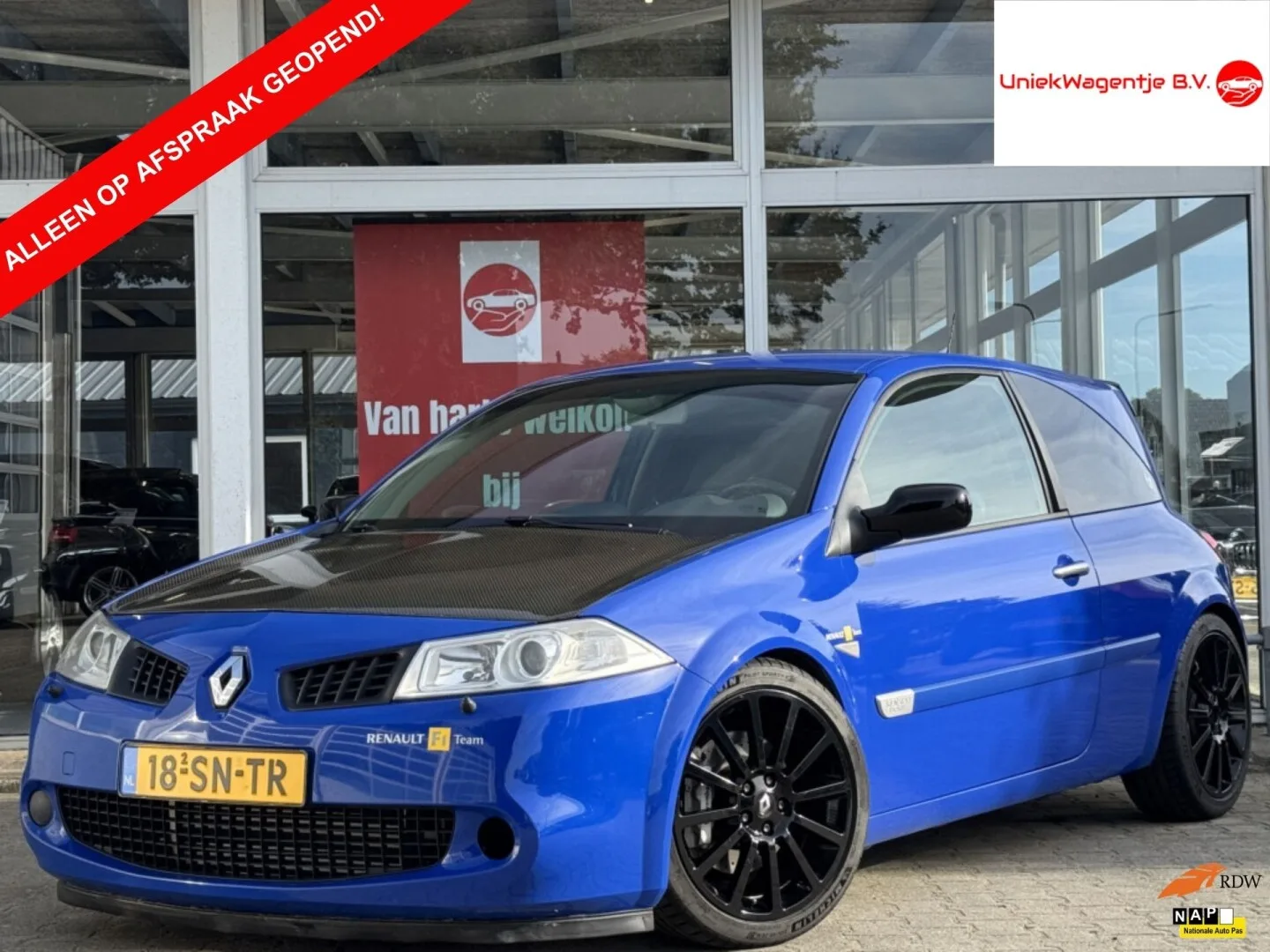 Renault Mégane (2006) — foto 1