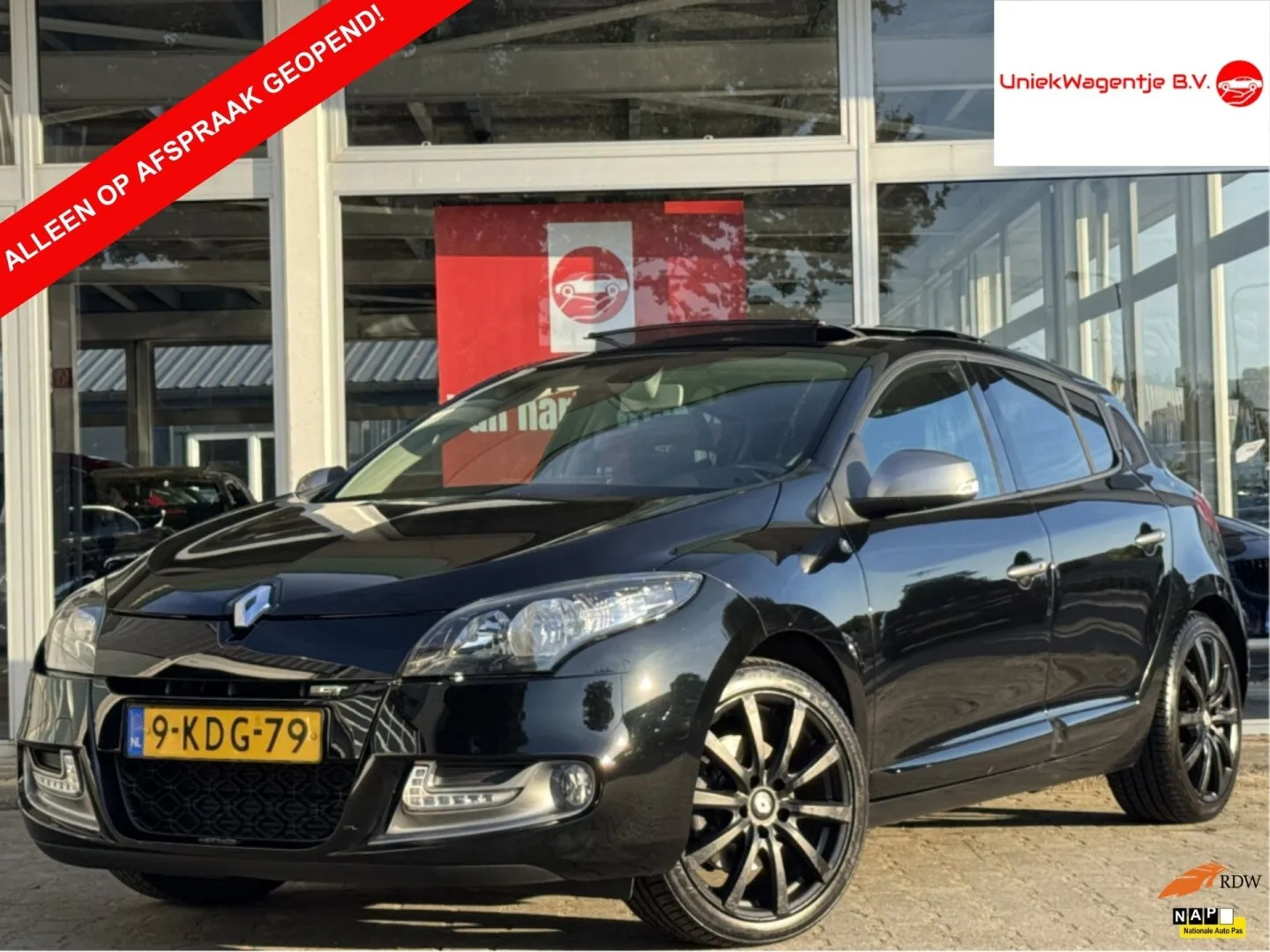 Renault Mégane (2012) — foto 1