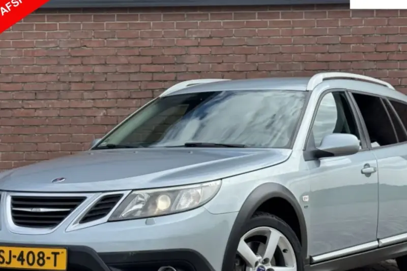 Saab 9-3X (2018)