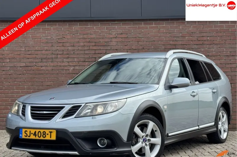 Saab 9-3X (2010)