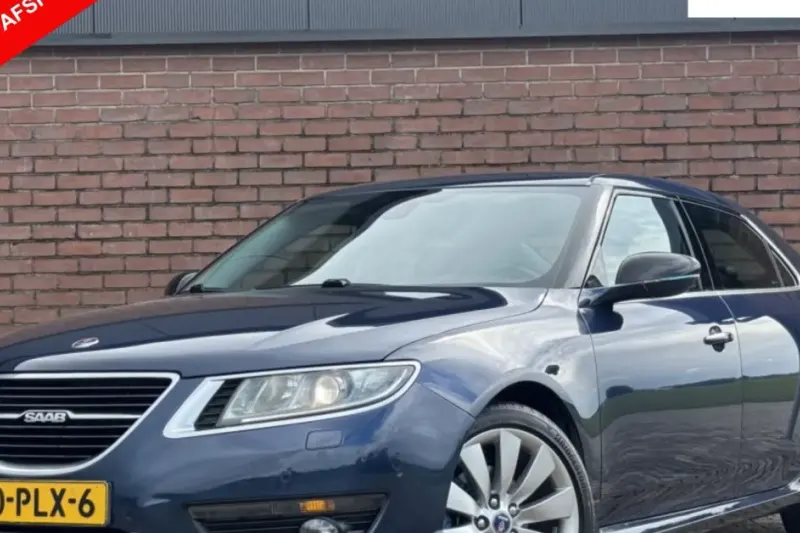 Saab 9-5 (2011)