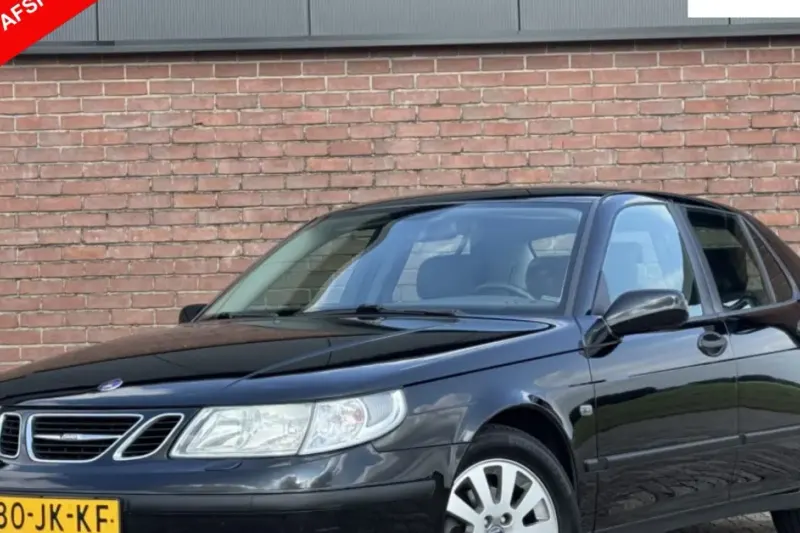 Saab 9-5 (2002)