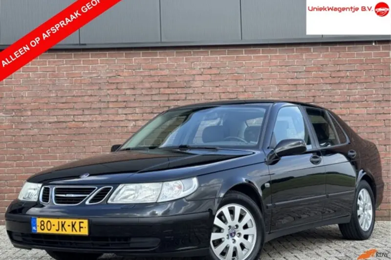 Saab 9-5 (2002)