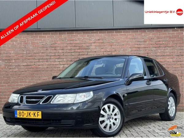 Saab 9-5 (2002) — foto 1