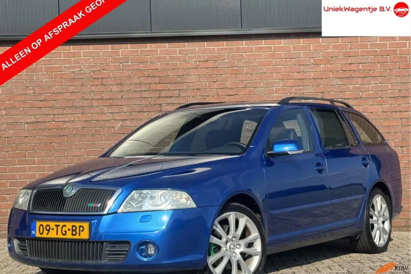 Škoda Octavia (2006)