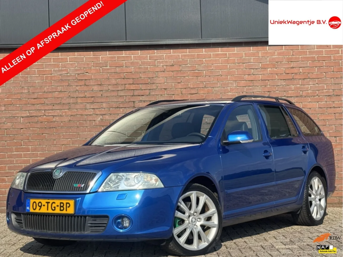Škoda Octavia (2006) — foto 1