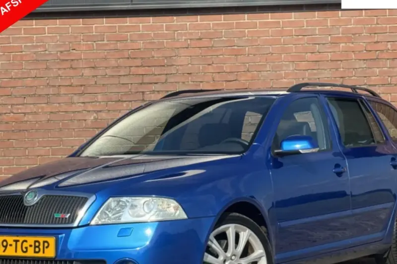Škoda Octavia (2006)