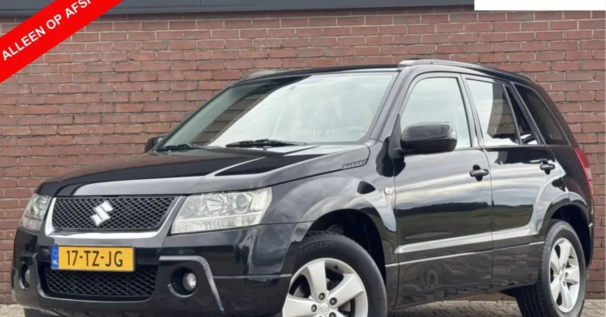 Suzuki Grand Vitara (2007) — foto 1