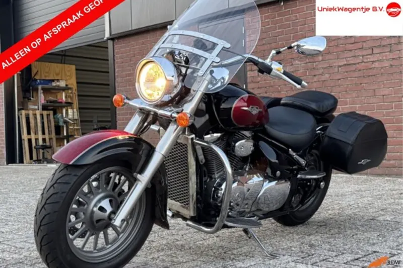 Suzuki Intruder (2014)