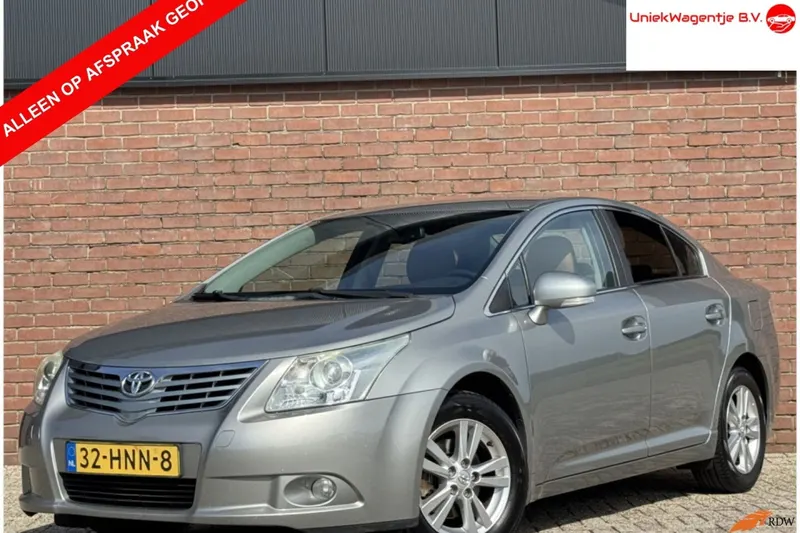 Toyota Avensis (2009)