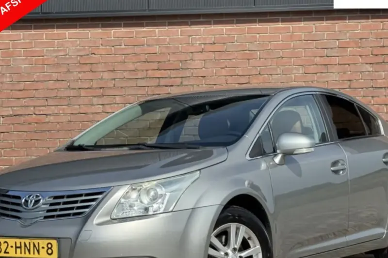 Toyota Avensis (2009)