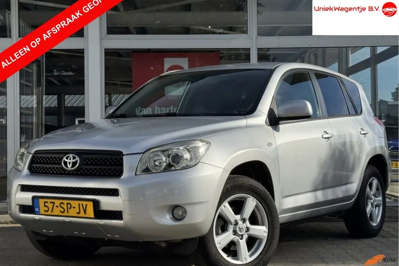 Toyota RAV4 (2006)