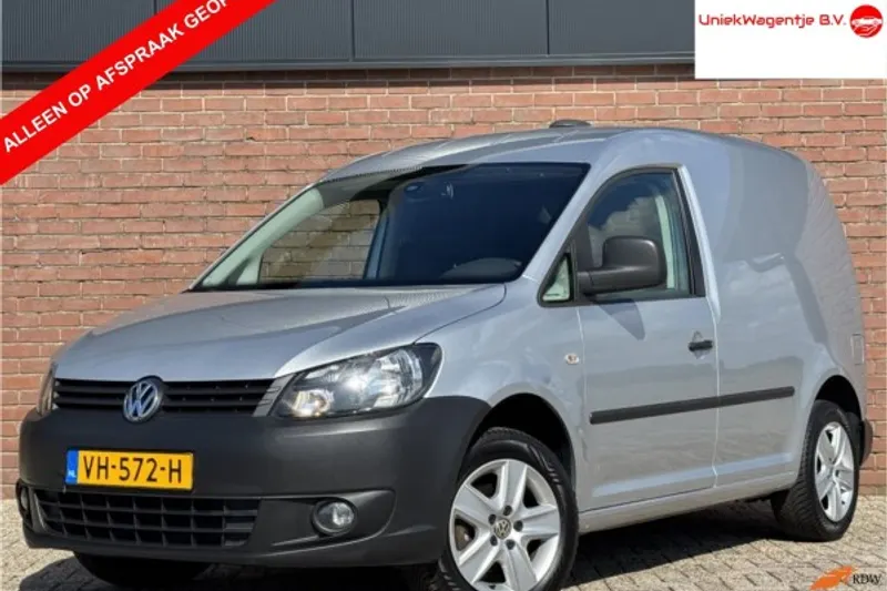 Volkswagen Caddy (2014)