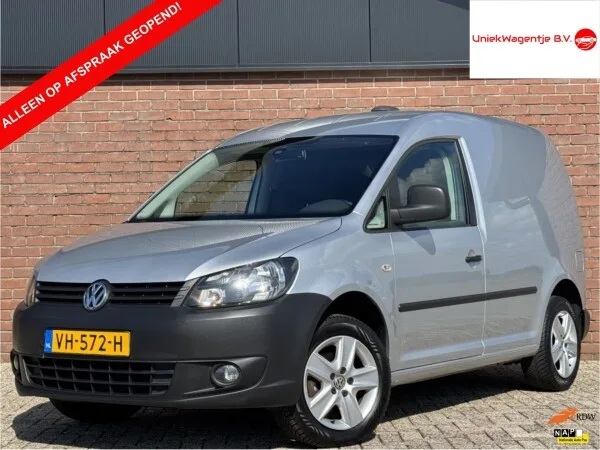 Volkswagen Caddy (2014) — foto 1