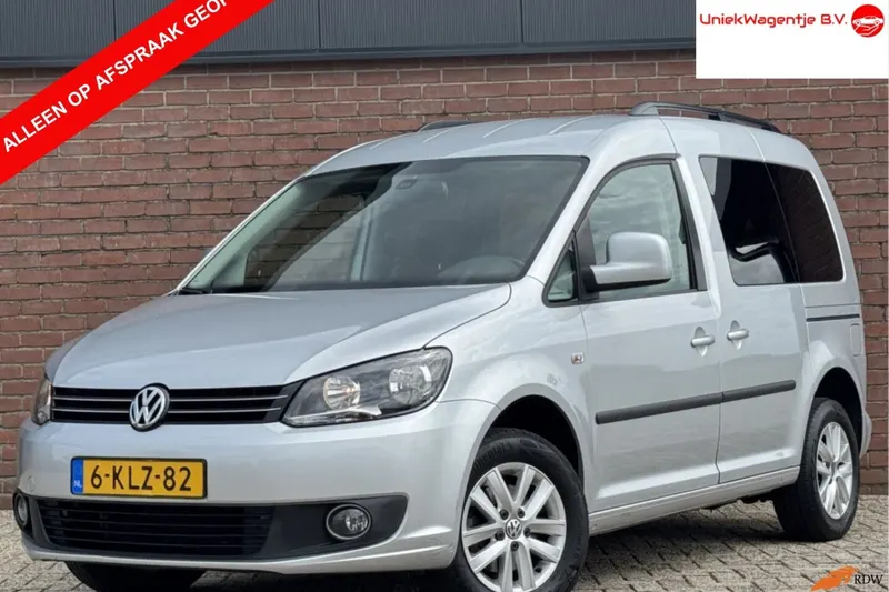 Volkswagen Caddy (2013)