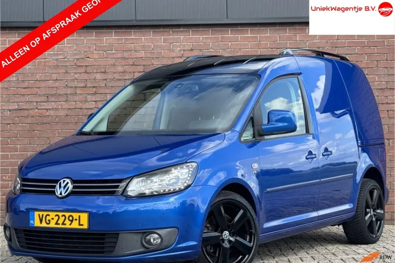 Volkswagen Caddy (2013)
