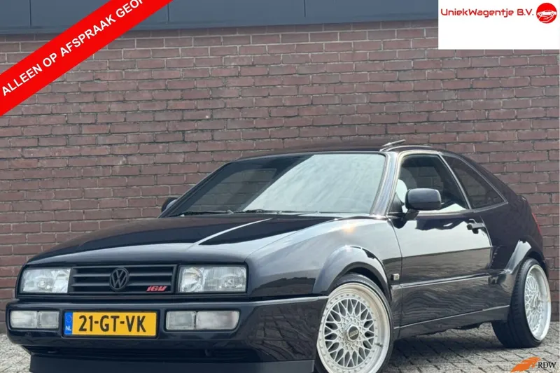 Volkswagen Corrado (1993)