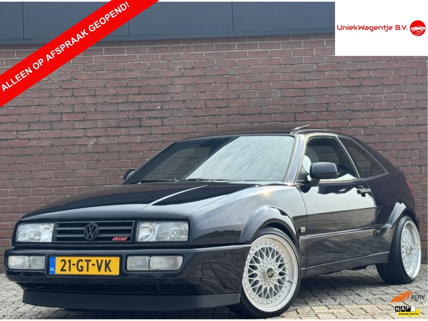 Volkswagen Corrado (1993) — foto 1