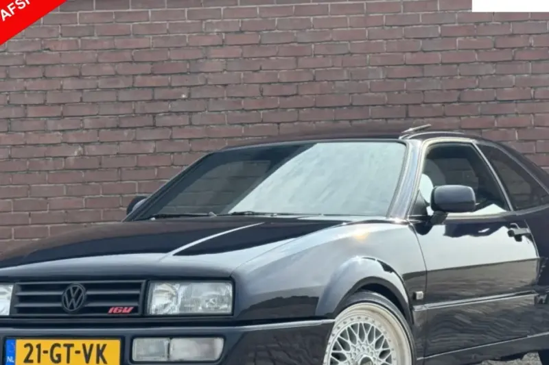 Volkswagen Corrado (2001)