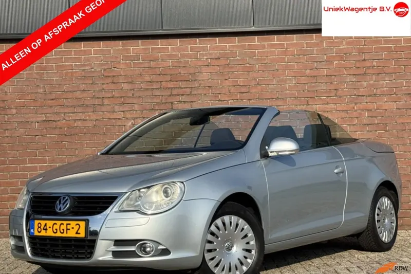 Volkswagen Eos (2008)