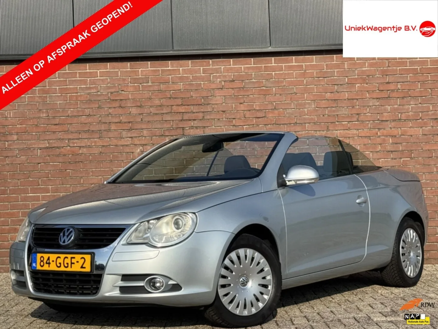 Volkswagen Eos (2008) — foto 1