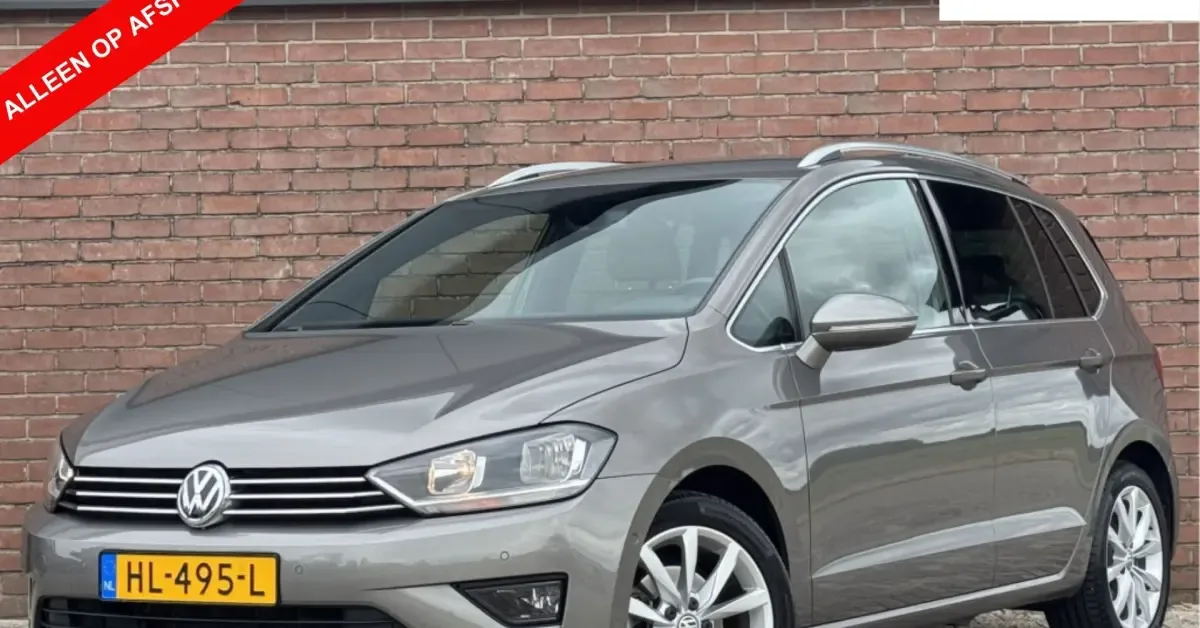 Volkswagen Golf (2015) — foto 1