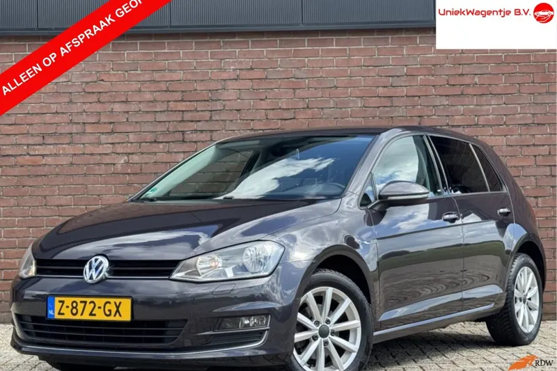 Volkswagen Golf (2015)