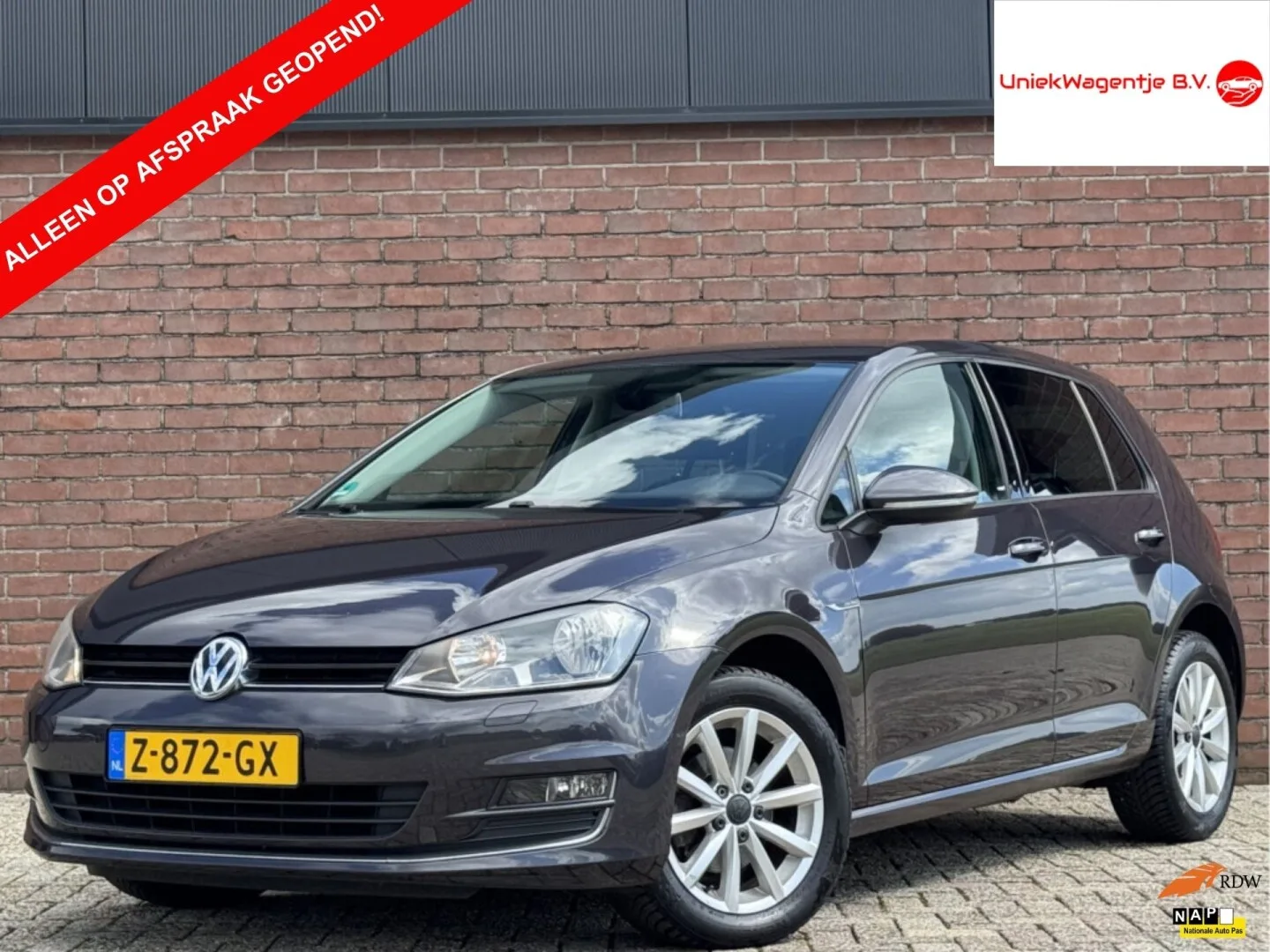 Volkswagen Golf (2015) — foto 1