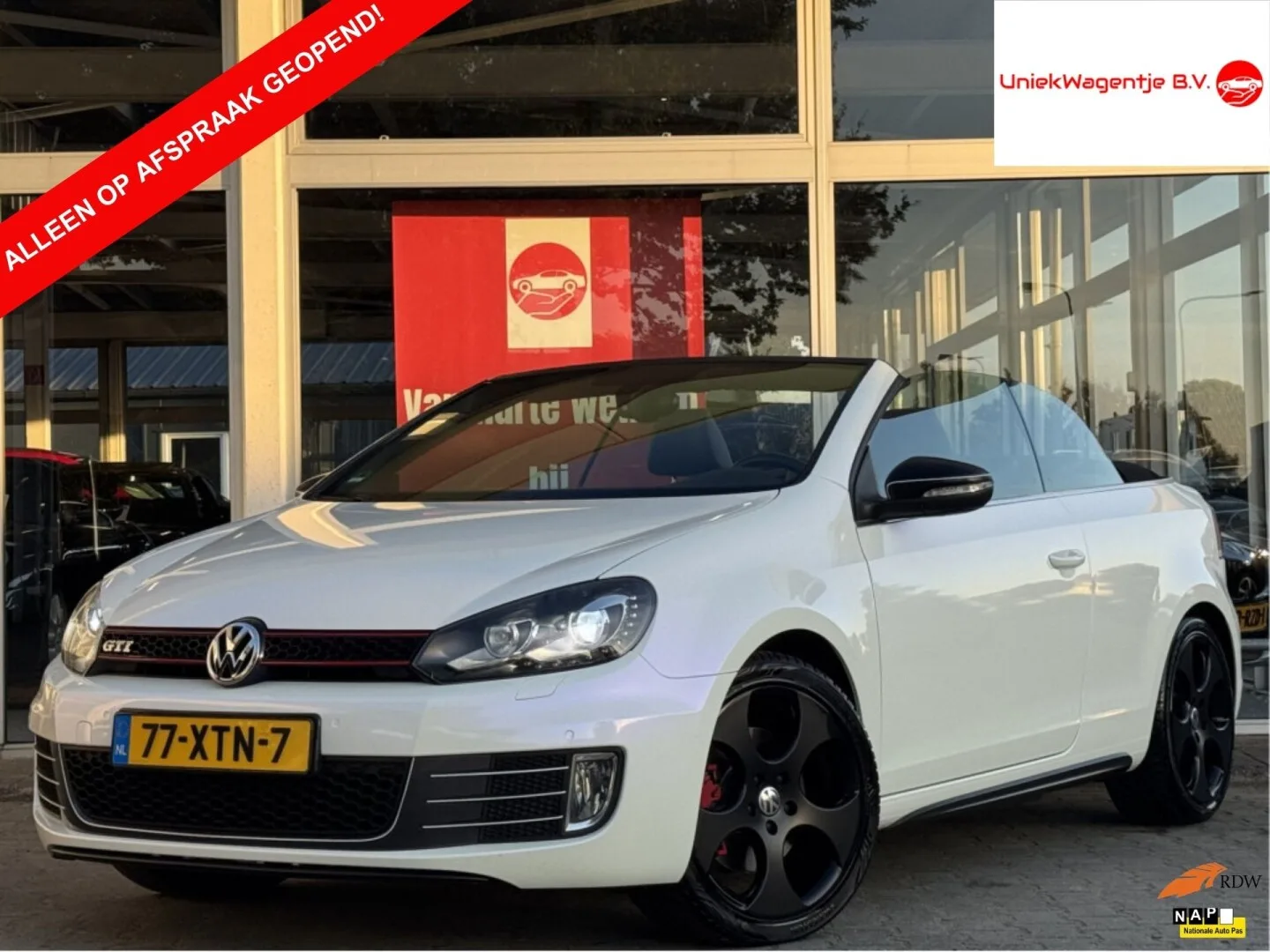Volkswagen Golf (2012) — foto 1