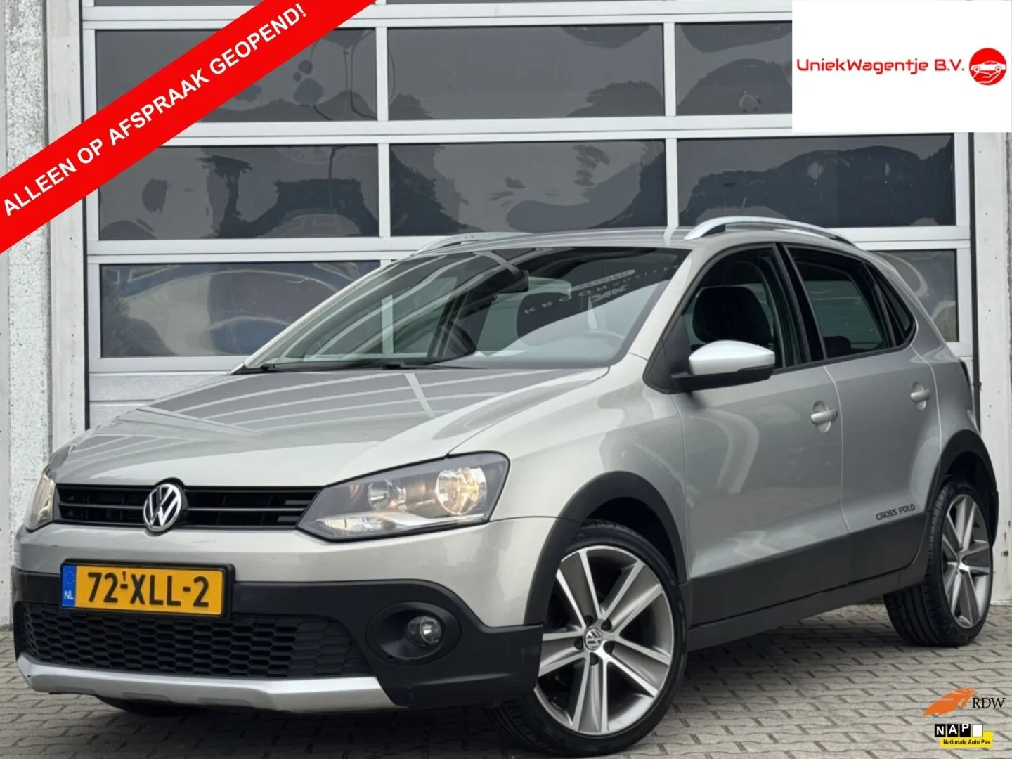 Volkswagen Polo (2012) — foto 1