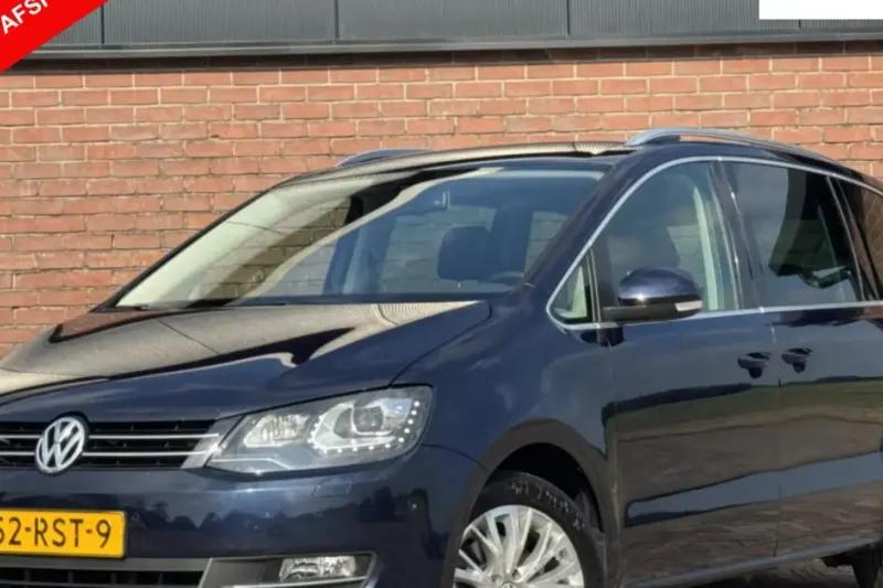 Volkswagen Sharan (2011)