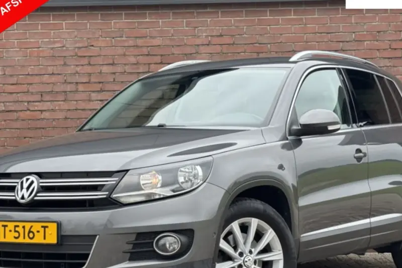 Volkswagen Tiguan (2016)