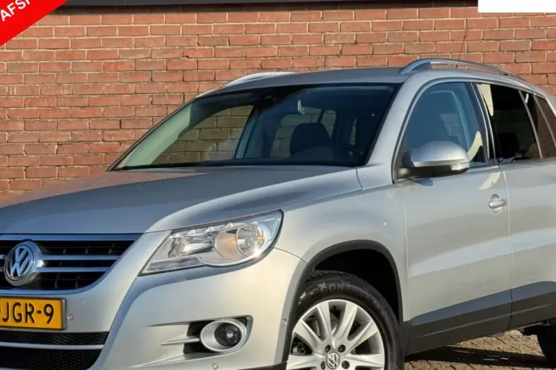 Volkswagen Tiguan (2009)