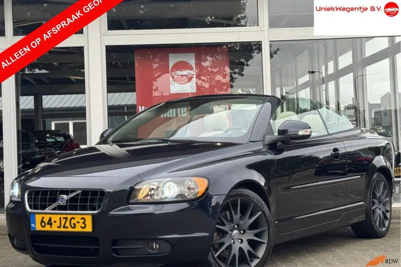 Volvo C70 (2009)