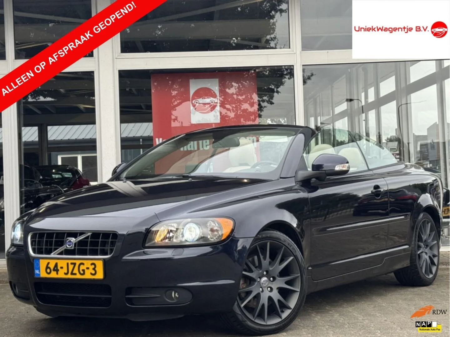 Volvo C70 (2009) — foto 1