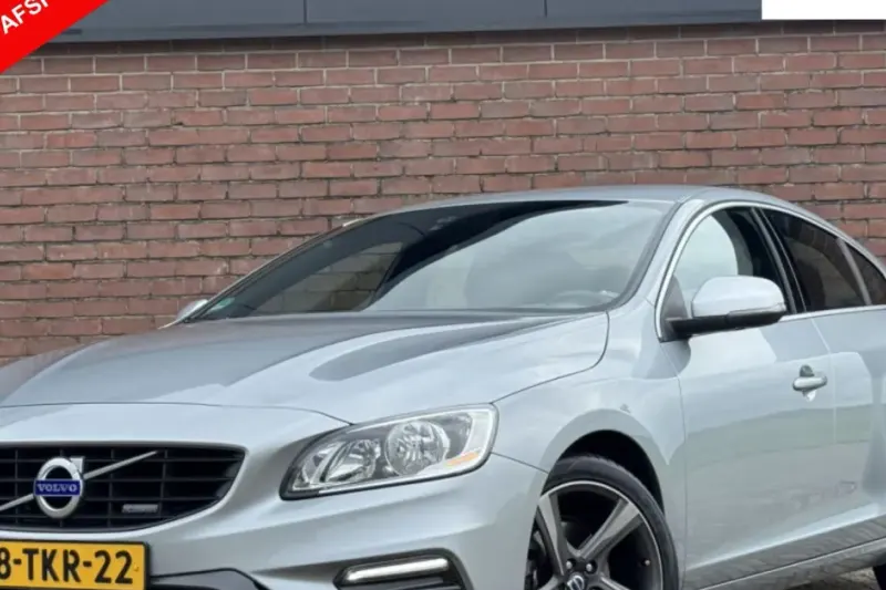 Volvo S60 (2014)