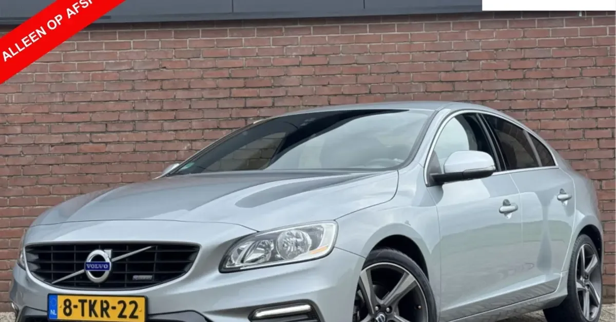Volvo S60 (2014) — foto 1