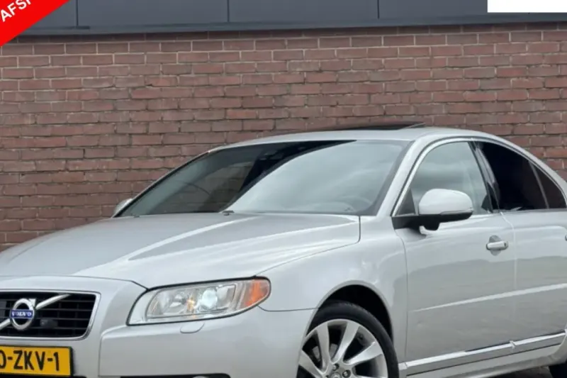 Volvo S80 (2012)