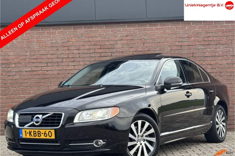 Volvo S80 (2013)