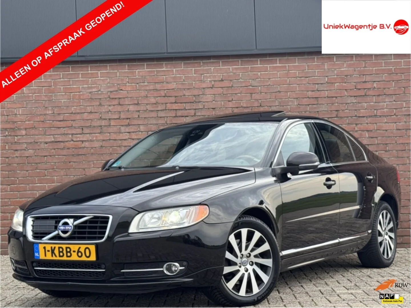 Volvo S80 (2013) — foto 1