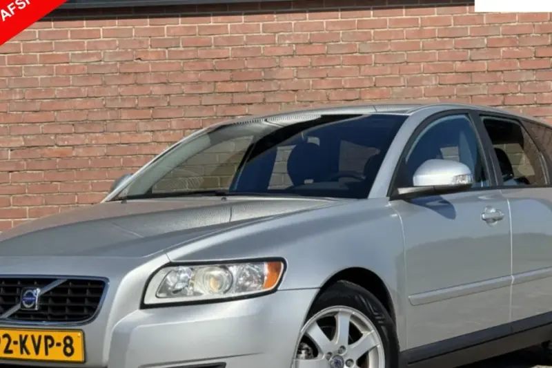 Volvo V50 (2010)